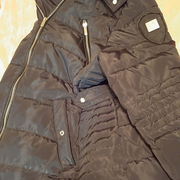 Winter jacket Black - Picture 4 of 5